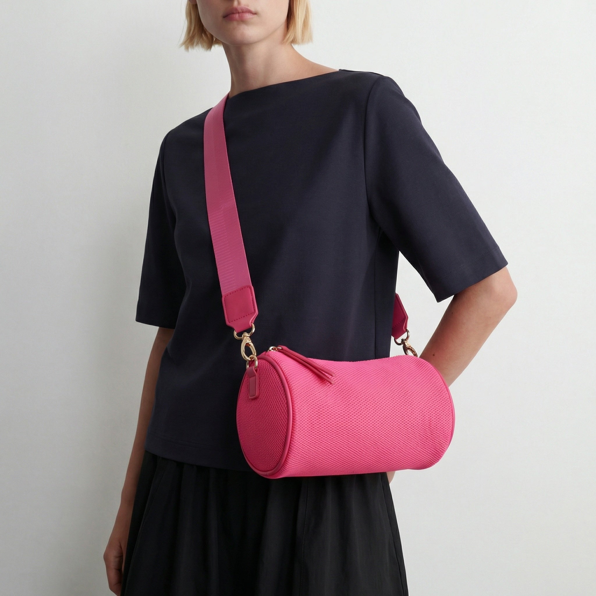 Emerald Crossbody Bag