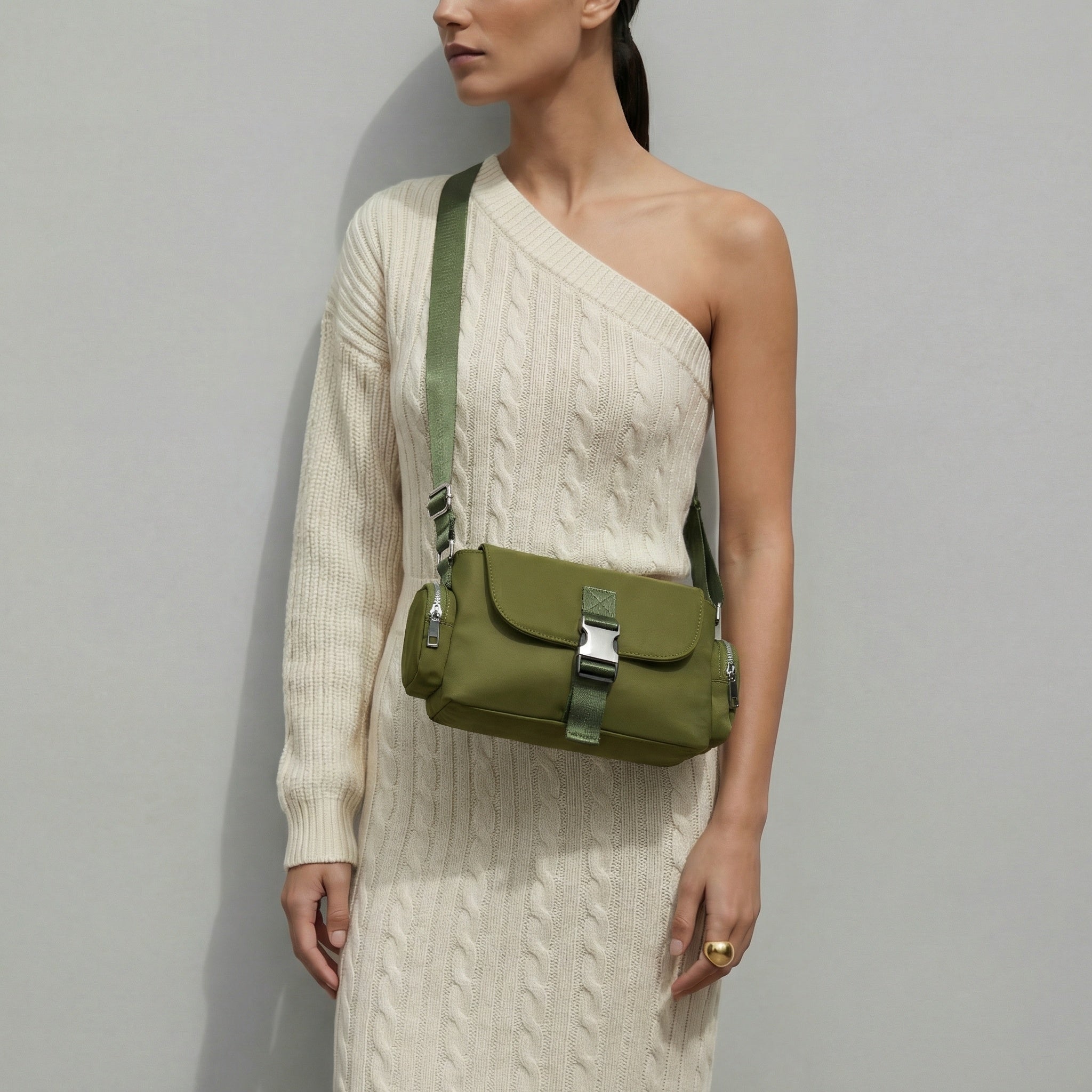 Plymouth Crossbody Bag